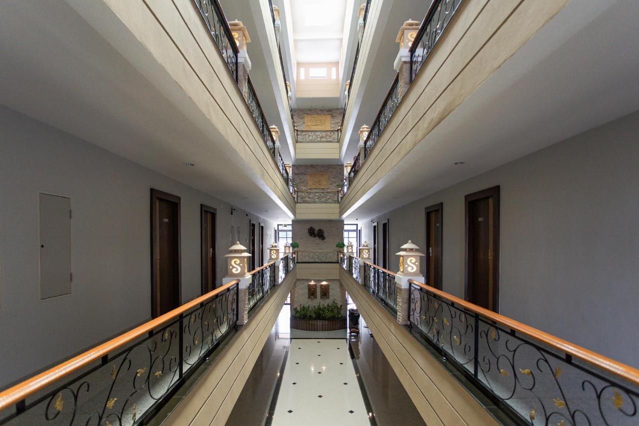 The Centris Hotel Пхаттхалунг Экстерьер фото