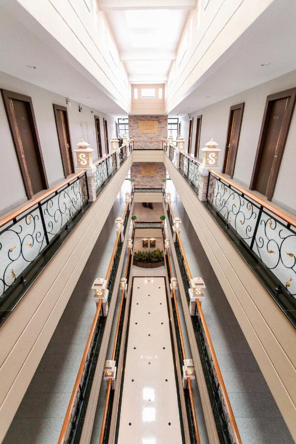 The Centris Hotel Пхаттхалунг Экстерьер фото
